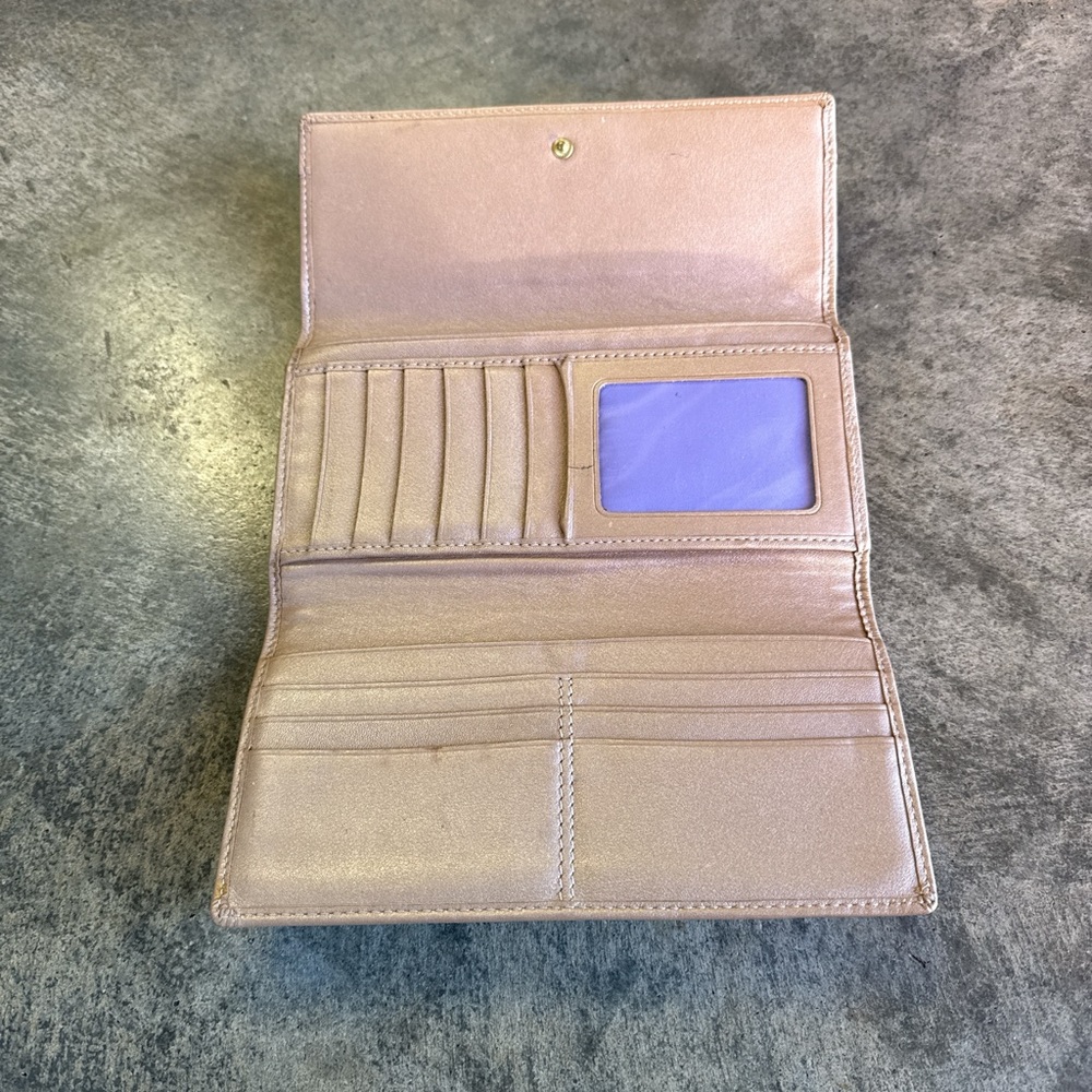 Vintage Coach Wallet - Picture 4 of 7